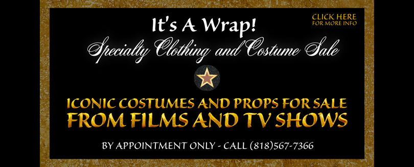 Speciality and Clothing Sale - Click for More Information